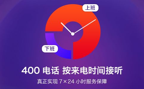 在哪里400电话办理